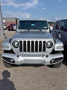 2022 Jeep Gladiator High Altitude Pickup 4D 5 ft