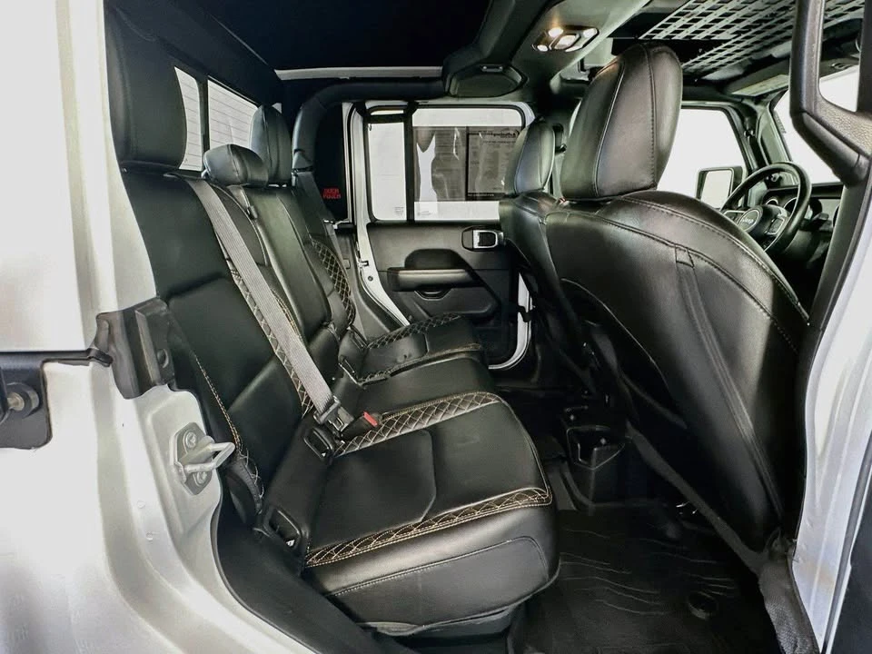 2022 Jeep JT Gladiator - Image 16 of 20