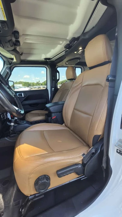 2022 Jeep JT Gladiator - Image 8 of 14