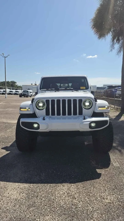 2022 Jeep JT Gladiator - Image 4 of 14