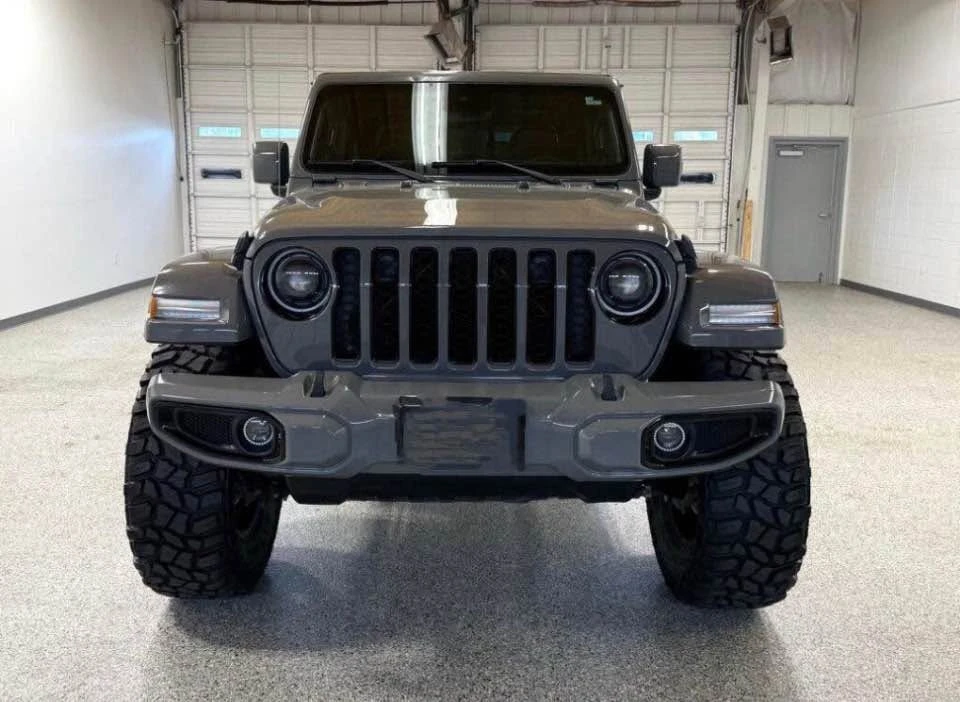 2022 Jeep JT Gladiator - Image 4 of 13
