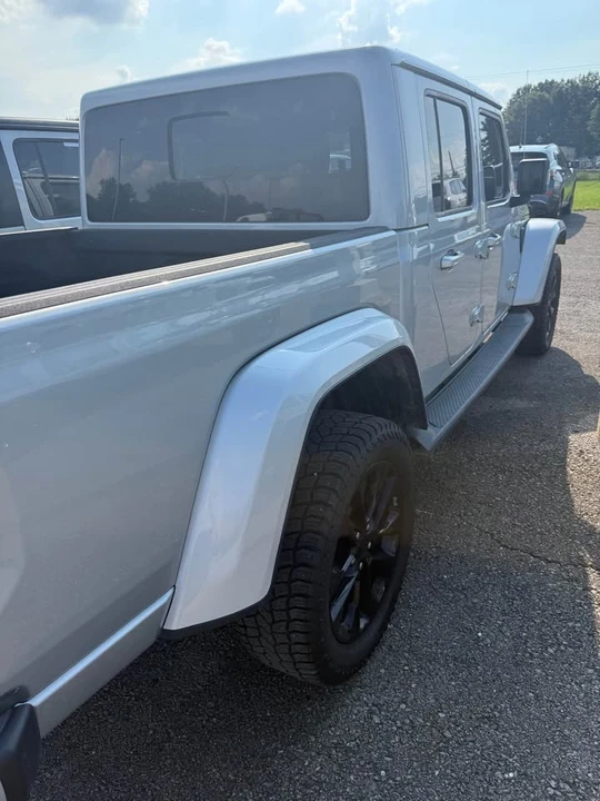 2022 Jeep JT Gladiator - Image 4 of 10