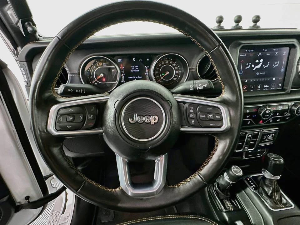 2022 Jeep JT Gladiator - Image 13 of 20