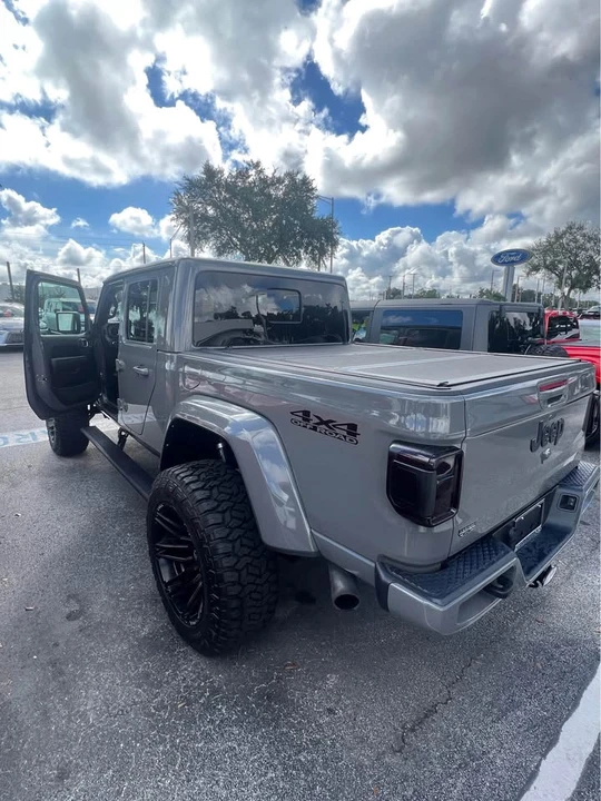 2022 Jeep JT Gladiator - Image 4 of 6