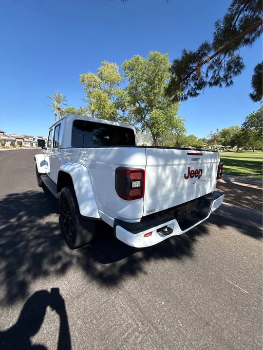 2022 Jeep JT Gladiator - Image 3 of 20
