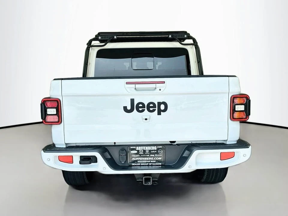 2022 Jeep JT Gladiator - Image 7 of 20