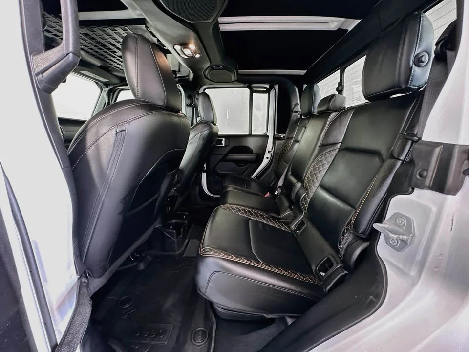 2022 Jeep JT Gladiator - Image 15 of 20