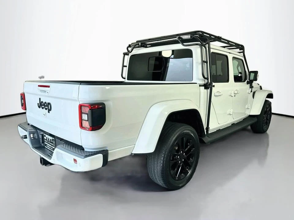 2022 Jeep JT Gladiator - Image 8 of 20