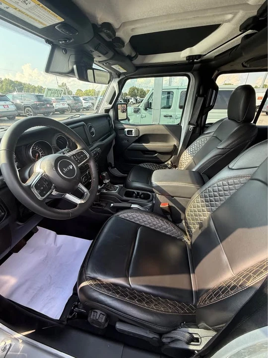 2022 Jeep JT Gladiator - Image 8 of 10