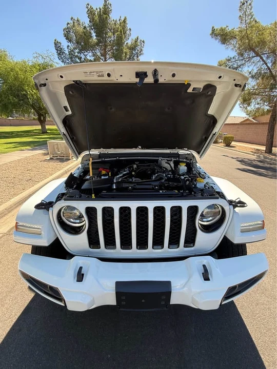 2022 Jeep JT Gladiator - Image 18 of 20