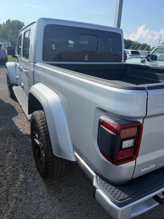 2022 Jeep JT Gladiator - Image 6 of 10