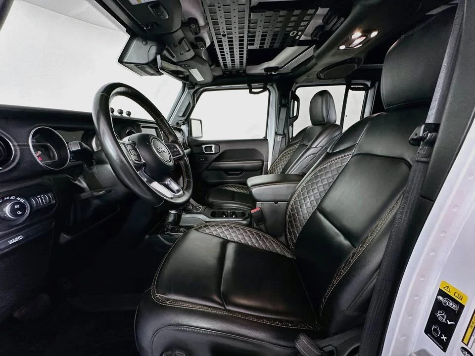 2022 Jeep JT Gladiator - Image 10 of 20
