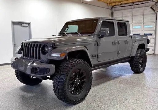 2022 Jeep Gladiator High Altitude Pickup 4D 5 ft