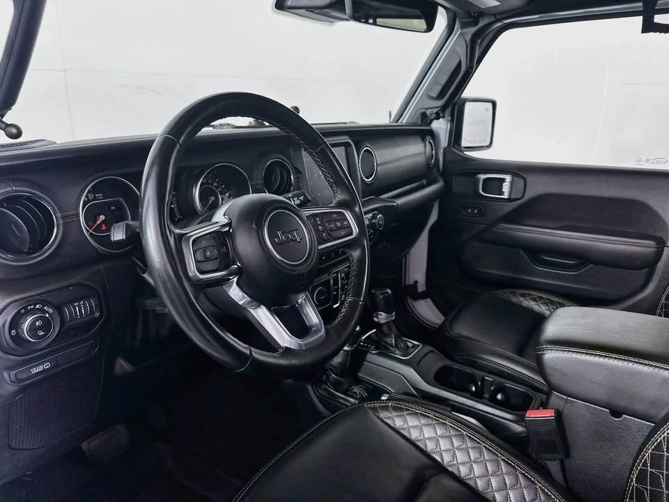2022 Jeep JT Gladiator - Image 12 of 20
