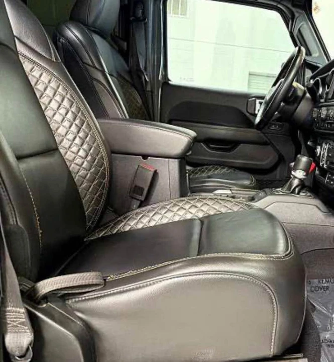 2022 Jeep JT Gladiator - Image 10 of 13
