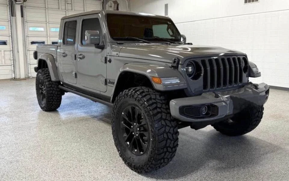 2022 Jeep JT Gladiator - Image 2 of 13