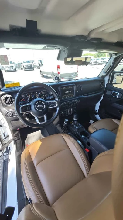 2022 Jeep JT Gladiator - Image 9 of 14