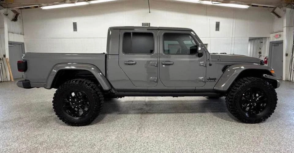 2022 Jeep JT Gladiator - Image 5 of 13