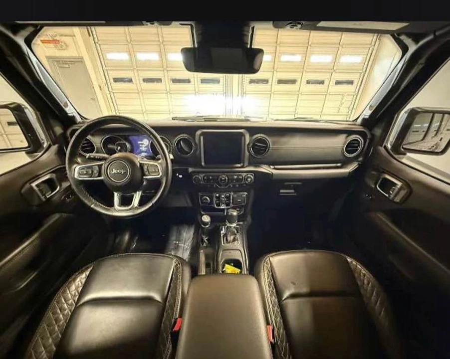 2022 Jeep JT Gladiator - Image 9 of 13