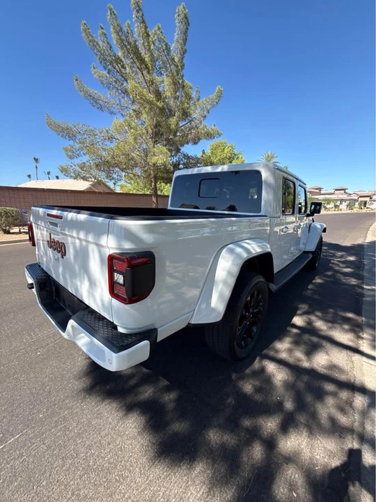 2022 Jeep JT Gladiator - Image 4 of 20