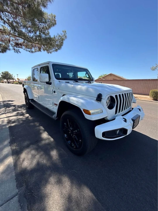 2022 Jeep JT Gladiator - Image 2 of 20