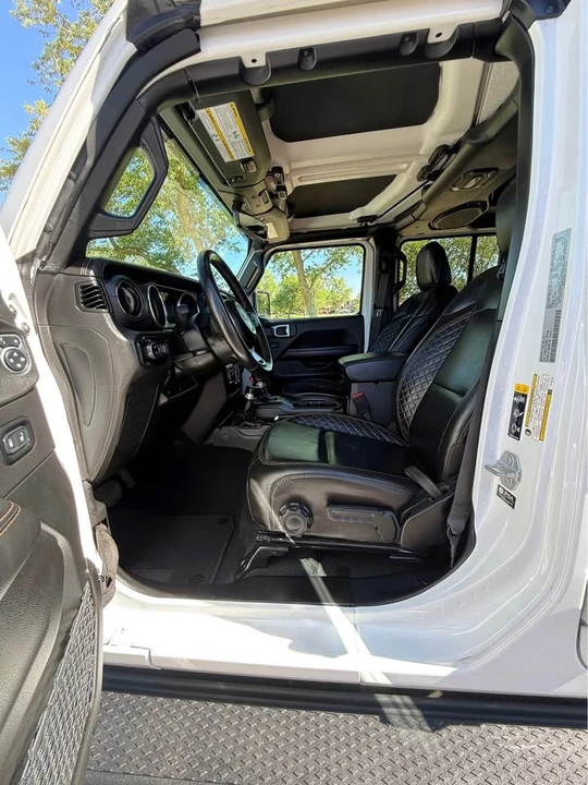 2022 Jeep JT Gladiator - Image 8 of 20