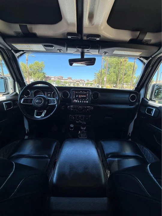 2022 Jeep JT Gladiator - Image 11 of 20