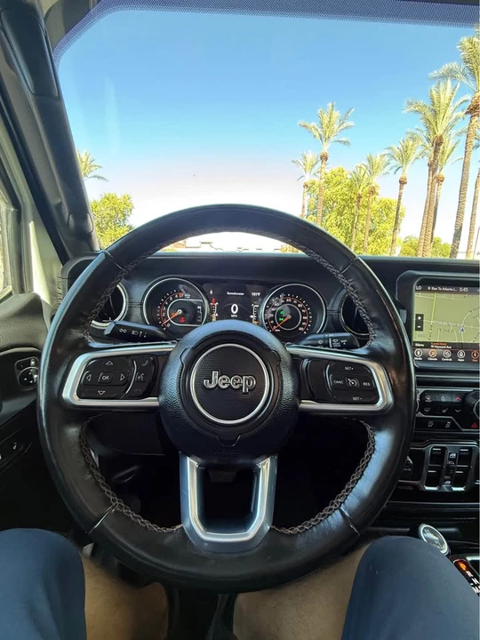 2022 Jeep JT Gladiator - Image 17 of 20
