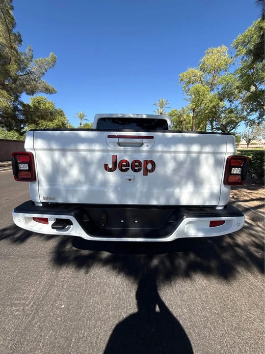 2022 Jeep JT Gladiator - Image 6 of 20