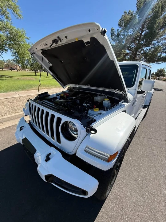 2022 Jeep JT Gladiator - Image 20 of 20