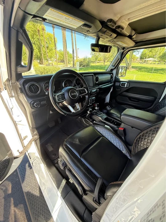 2022 Jeep JT Gladiator - Image 9 of 20