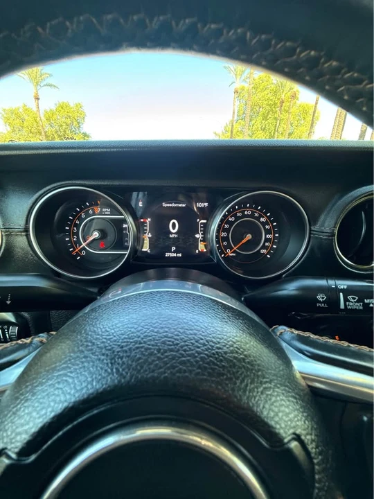 2022 Jeep JT Gladiator - Image 16 of 20