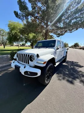 2022 Jeep Gladiator High Altitude Pickup 4D 5 ft