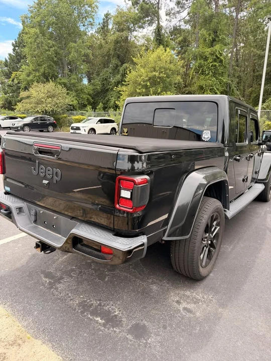 2022 Jeep JT Gladiator - Image 7 of 10