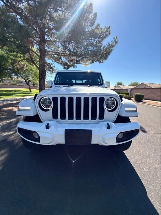 2022 Jeep JT Gladiator - Image 5 of 20