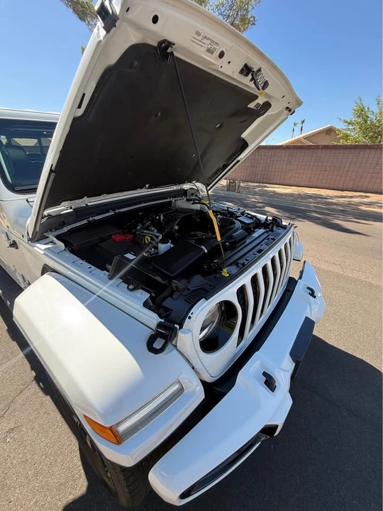 2022 Jeep JT Gladiator - Image 19 of 20