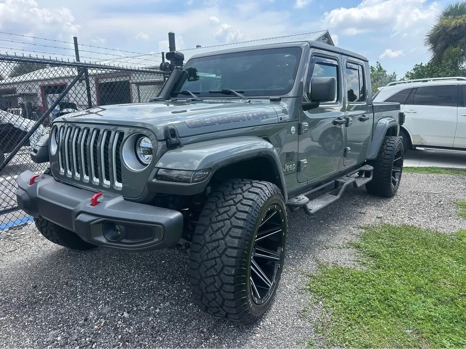2022 Jeep JT Gladiator - Image 6 of 10