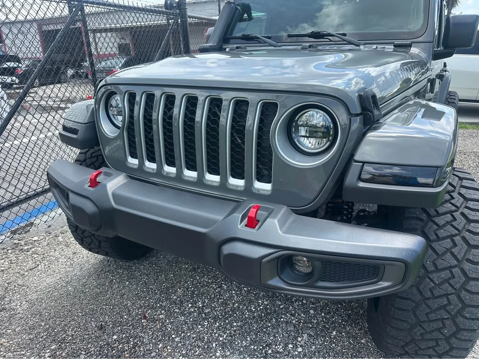 2022 Jeep JT Gladiator - Image 8 of 10