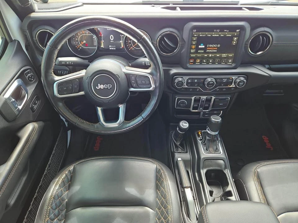2022 Jeep JT Gladiator - Image 6 of 10
