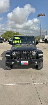 2022 Jeep Gladiator High Altitude Pickup 4D 5 ft
