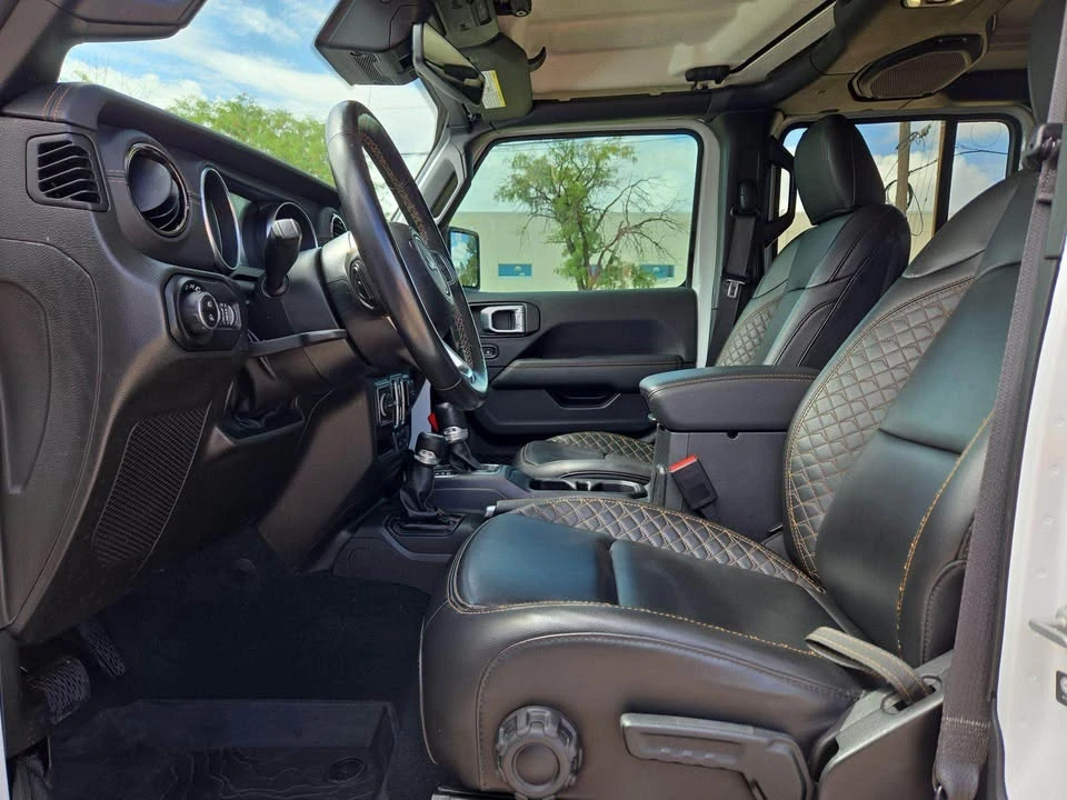 2022 Jeep JT Gladiator - Image 5 of 10