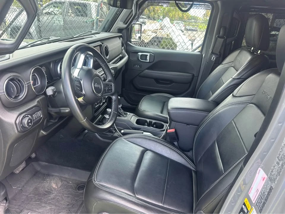 2022 Jeep JT Gladiator - Image 3 of 10