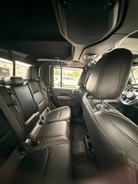 2022 Jeep JT Gladiator - Image 6 of 10