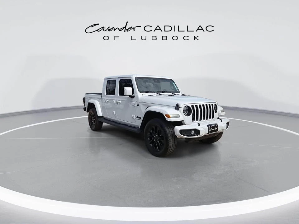 2022 Jeep JT Gladiator - Image 3 of 10