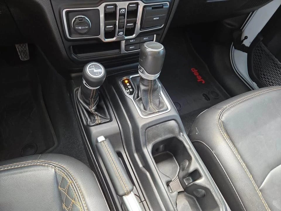 2022 Jeep JT Gladiator - Image 7 of 10