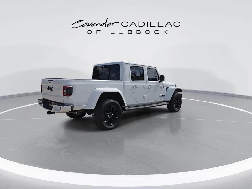 2022 Jeep JT Gladiator - Image 4 of 10