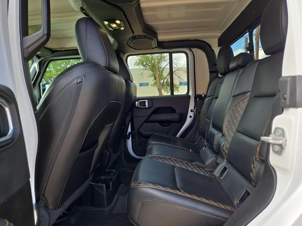 2022 Jeep JT Gladiator - Image 9 of 10