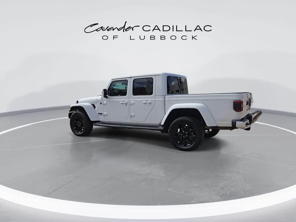 2022 Jeep JT Gladiator - Image 2 of 10