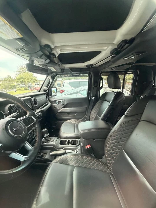 2022 Jeep JT Gladiator - Image 10 of 10