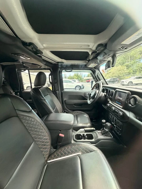 2022 Jeep JT Gladiator - Image 5 of 10